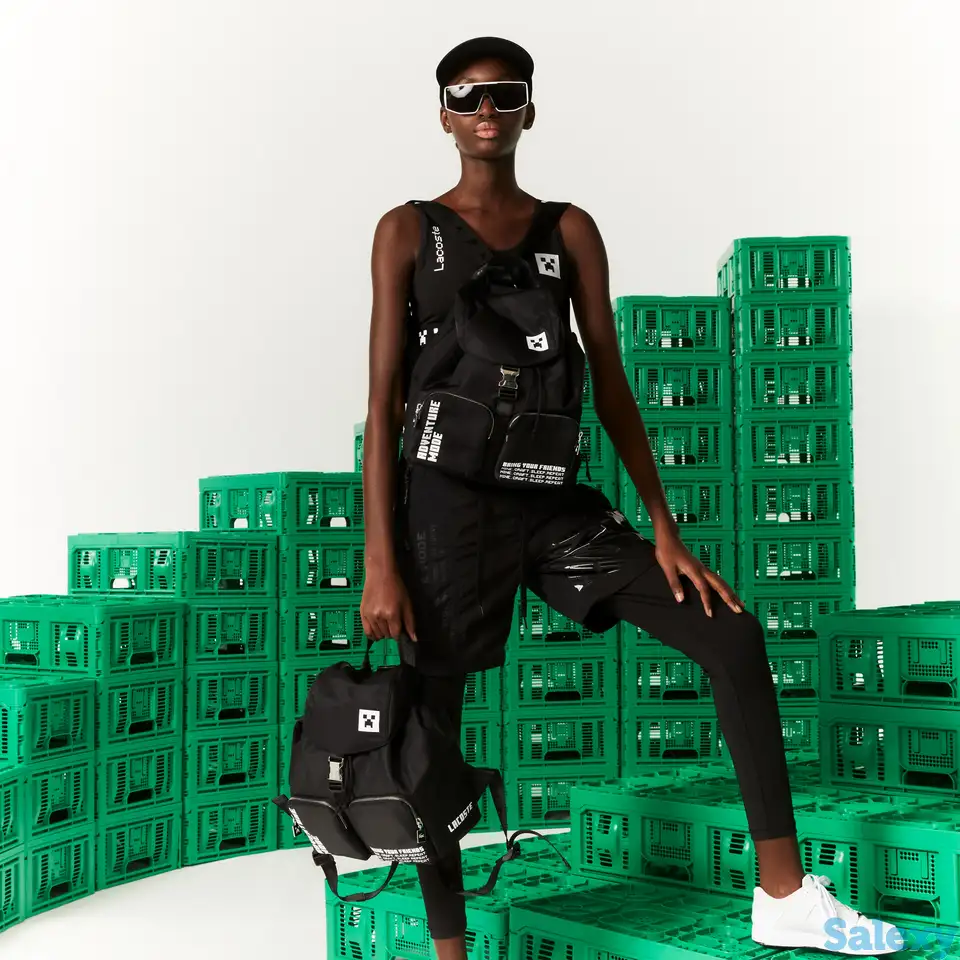 Сумка lacoste, фотография 1