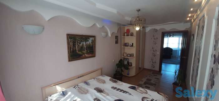 Уютная 3х-комнатная квартира в Пришахтинске, 21 микрорайон, дом 19, фотография 8