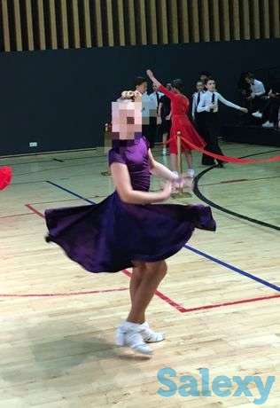 Рейтинговое платье для спортивно бальных, фотография 1