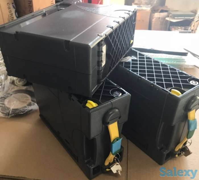 Кассеты денежные Mei CashFlow s300, фотография 1