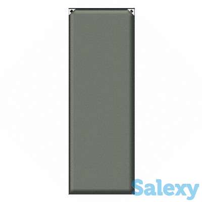 Коврик Самонадувающийся Туристический Alexika Comfort Plus, фотография 1