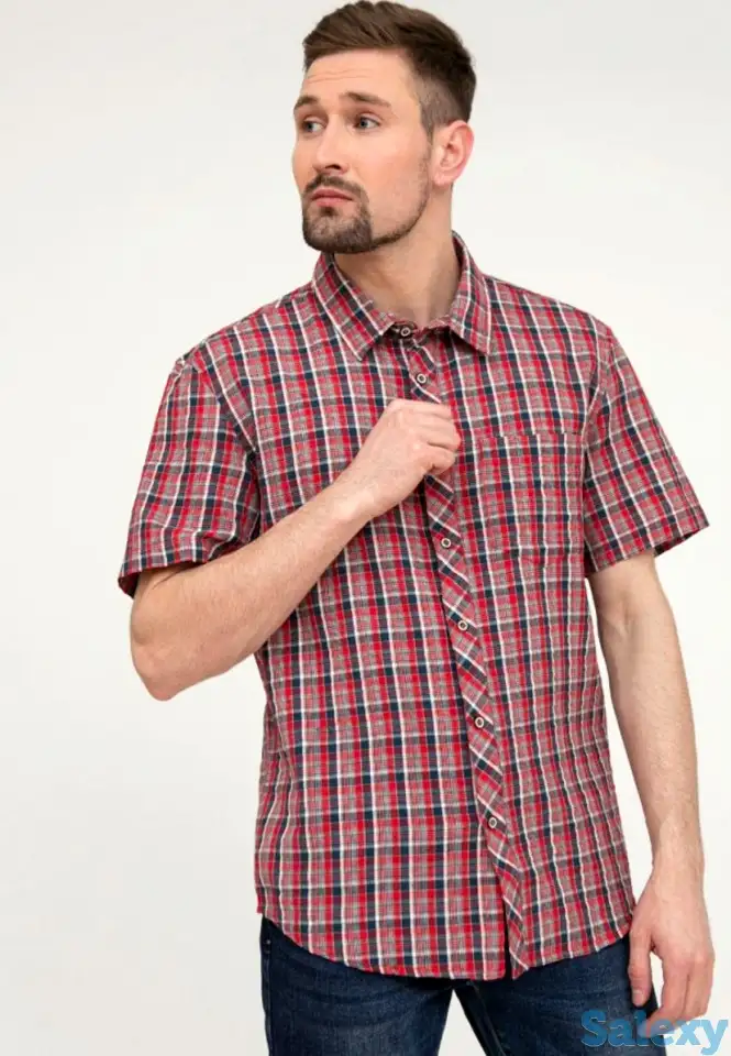 Рубашка finn flare, фотография 1