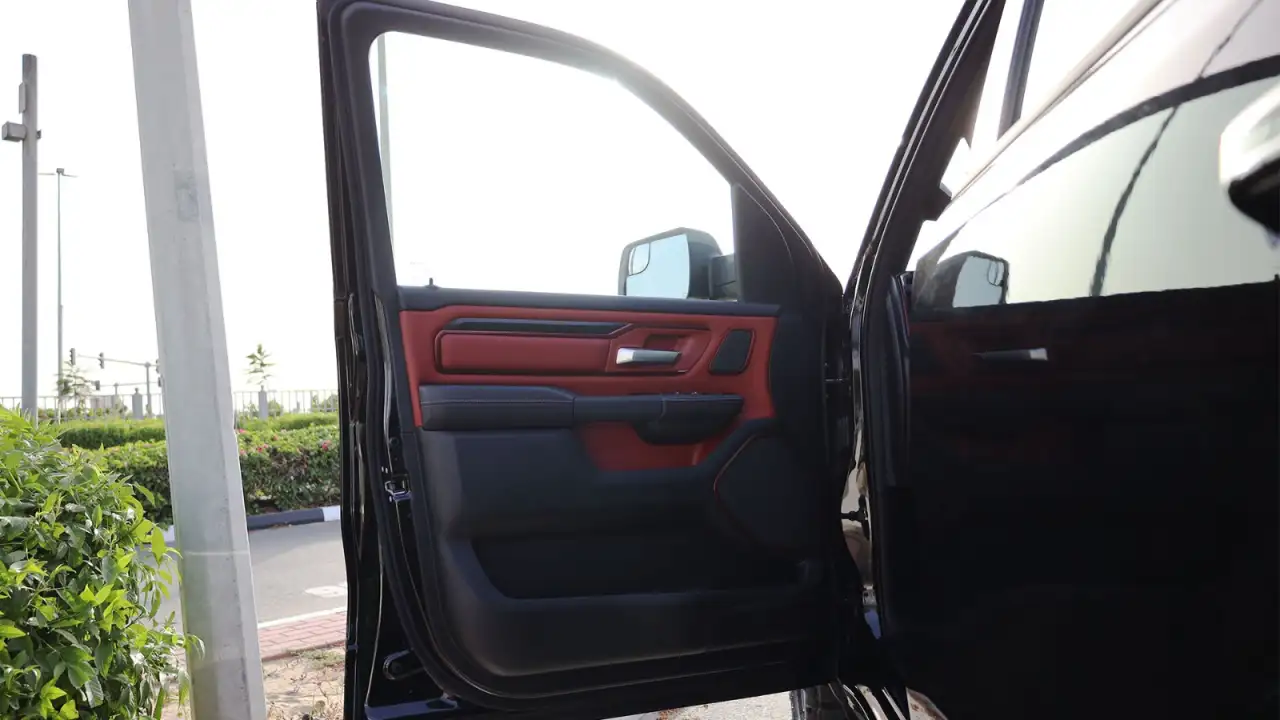 2024 RAM 1500 TRX CREW CAB 4x4 6.2L V8 SRT 0KM, фотография 9