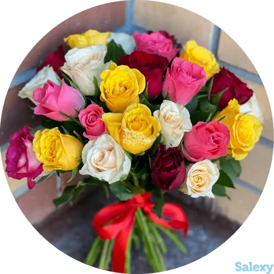 Букет «flora express», фотография 1