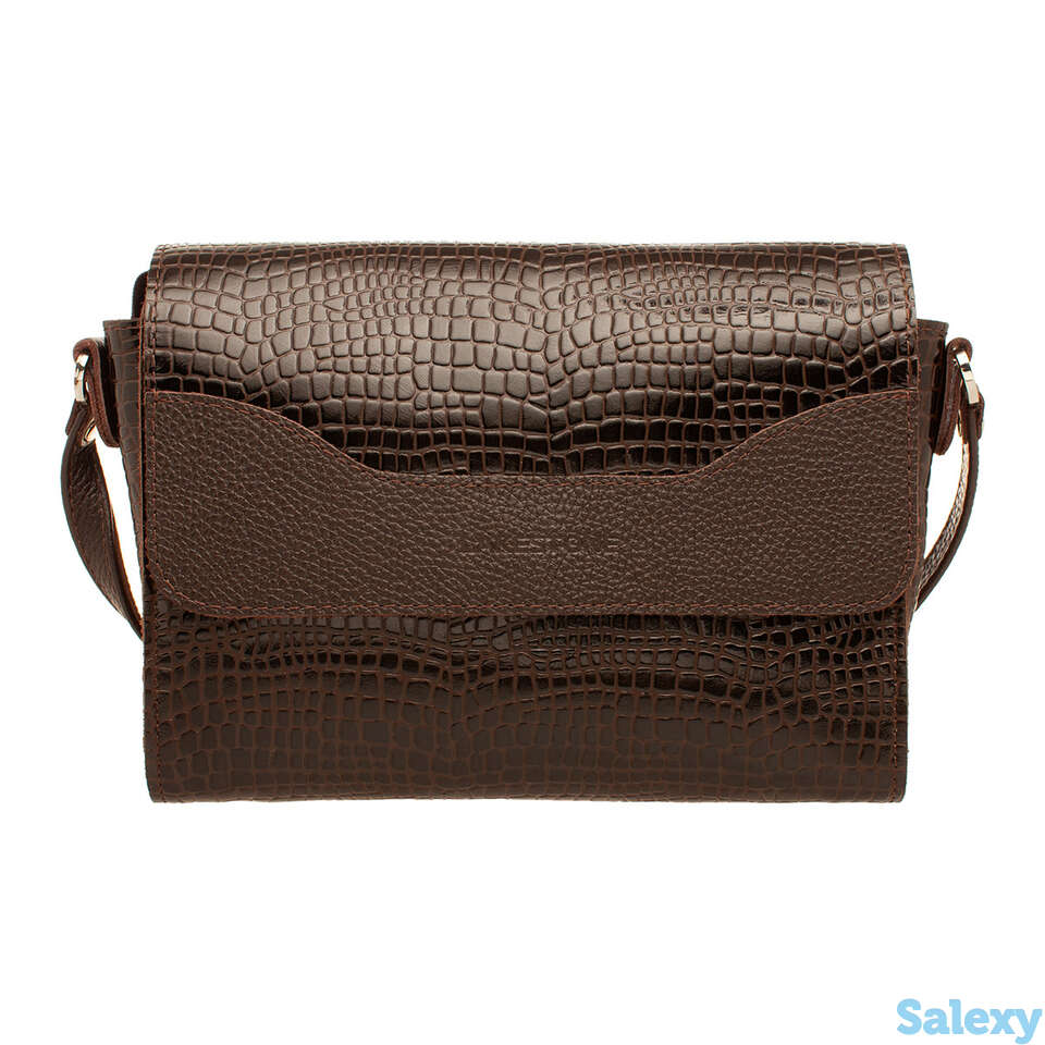 Женская сумка kidney brown, фотография 2