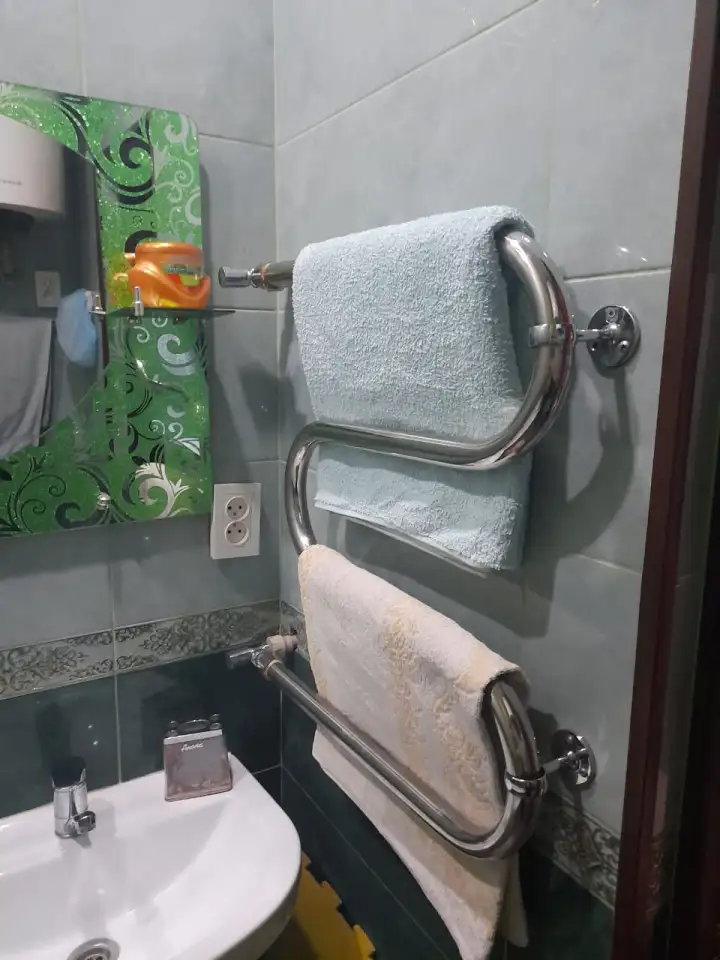 Сдаю квартиры посуточно, по часам, на ночьдень, все с ремонтом и вся бытовая техника имеется, документы командировочным, фотография 9