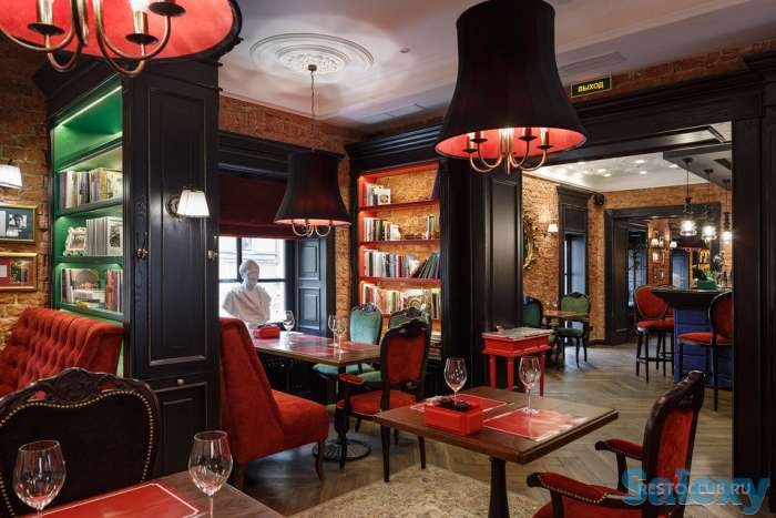 Ремонт ресторанов и кафе, фотография 6