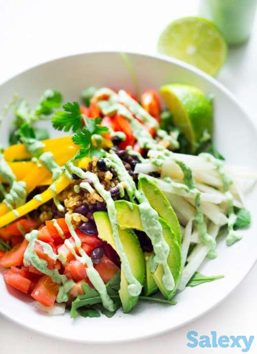 Практические мастер-классы по растительному питанию, фотография 4