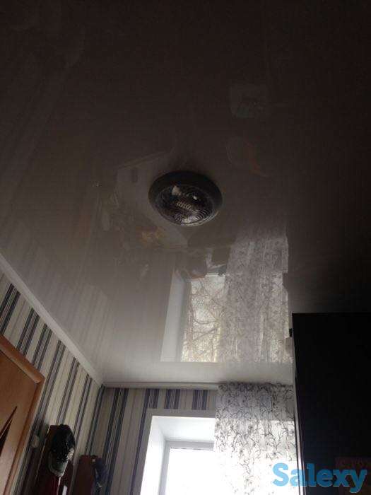 Натяжные потолки Люкс Дизайн, фотография 12