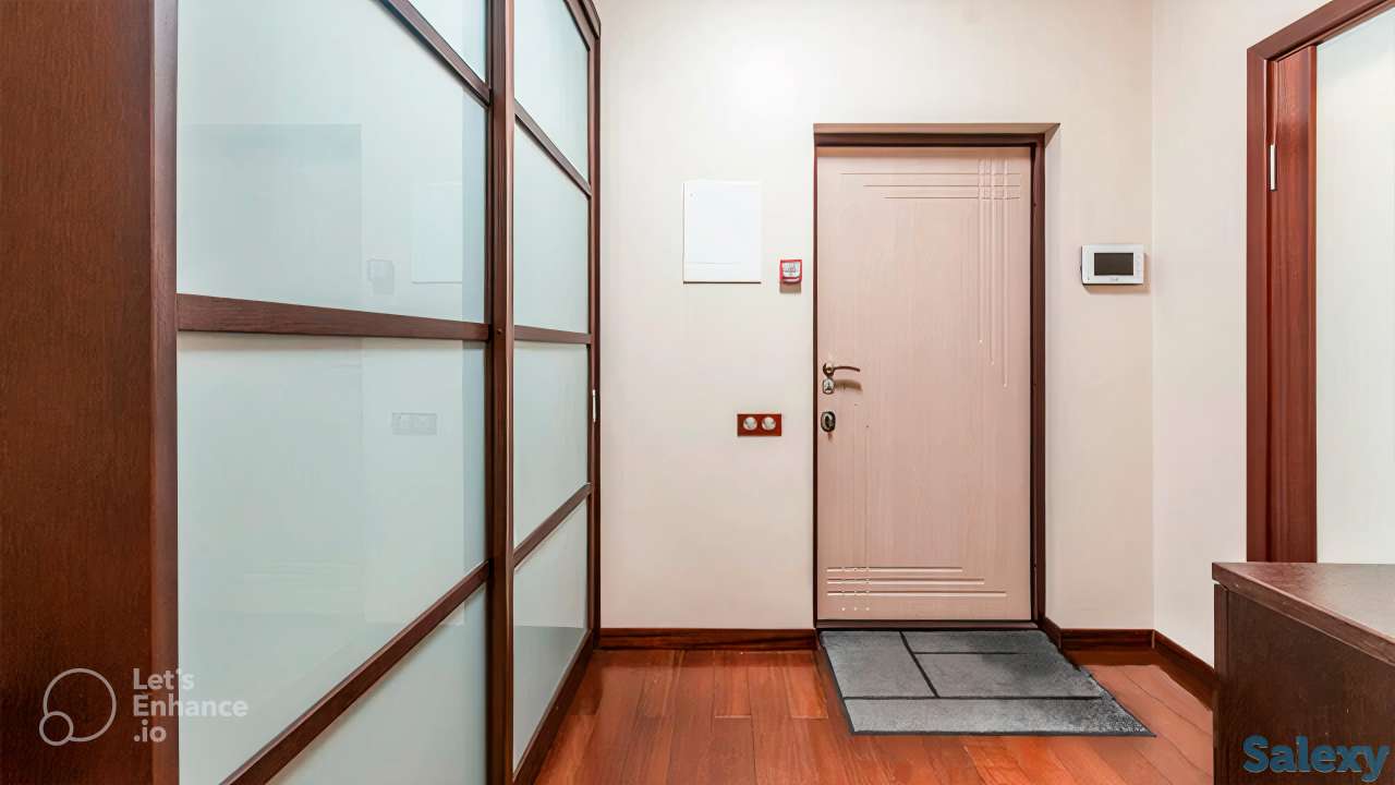 Срочно! Сдам квартиру в центре Нур-Султана недорого, 1-комнатная квартира, 55 м, Туркестан, дом 32, фотография 6