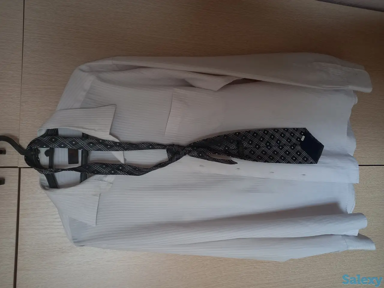 костюмы,  пиджак,  рубашка,  брюки.  ХL 52, фотография 4