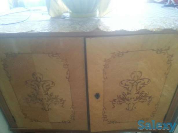 Спальный гарнитур Дерево, фотография 1