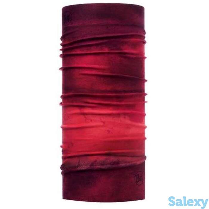 Бандана buff coolnet uv+ rotkar pink, фотография 1