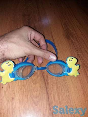 Очки для плавания, фотография 1