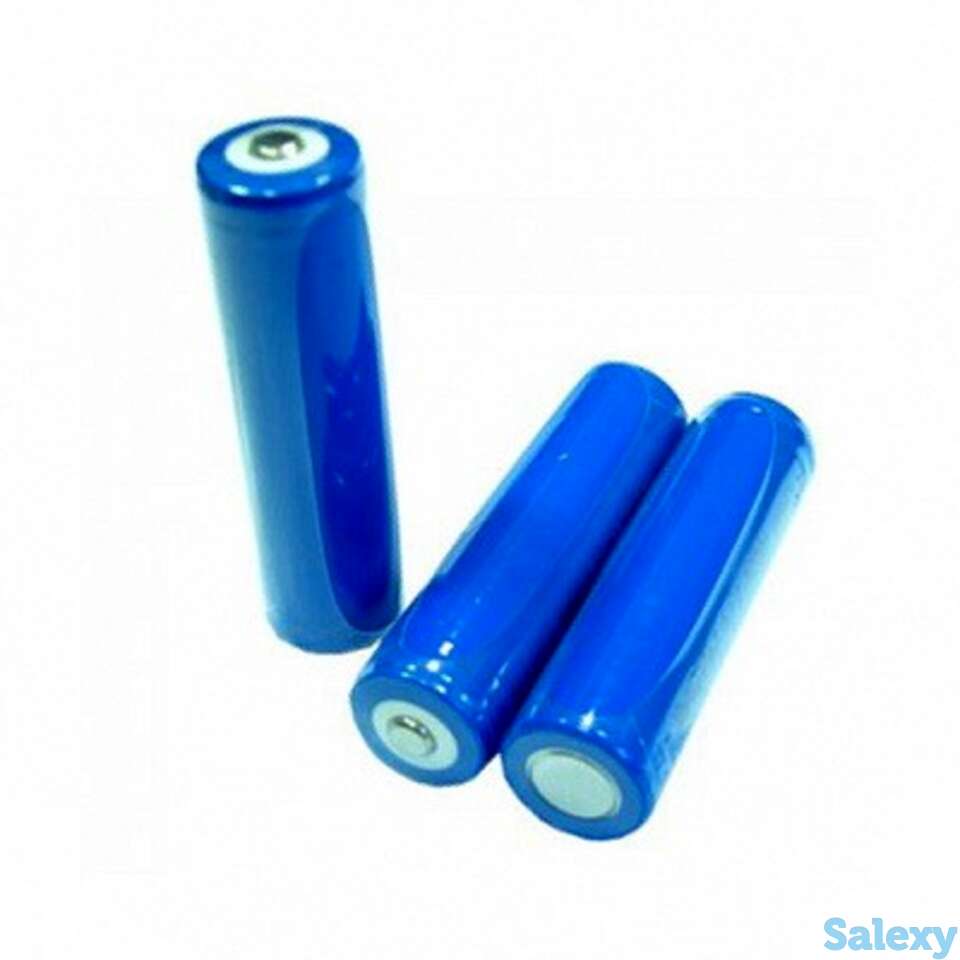 Аккумулятор 18650 sargan 2200mah, фотография 1