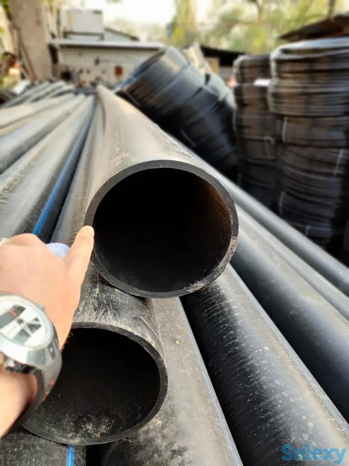 Производство пластиковых труб, фотография 2