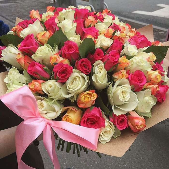 Доставка Цветов Усть-Каменогорск, фотография 4