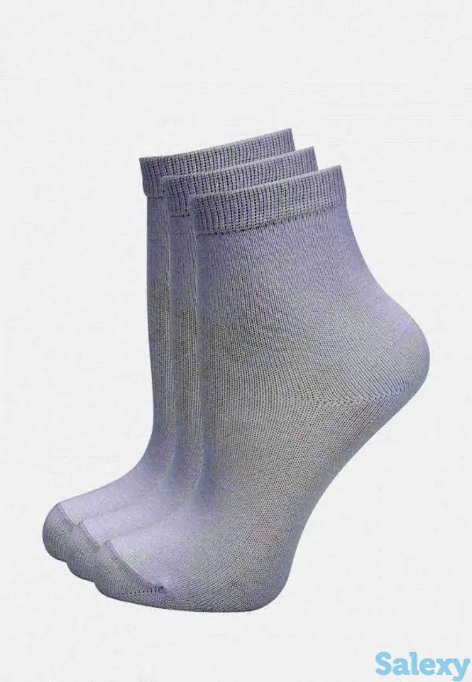 Носки 3 пары infinity kids, фотография 1