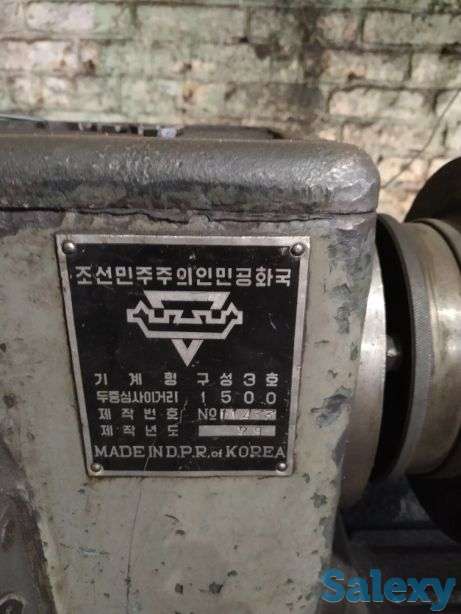 Токарный станок, фотография 5