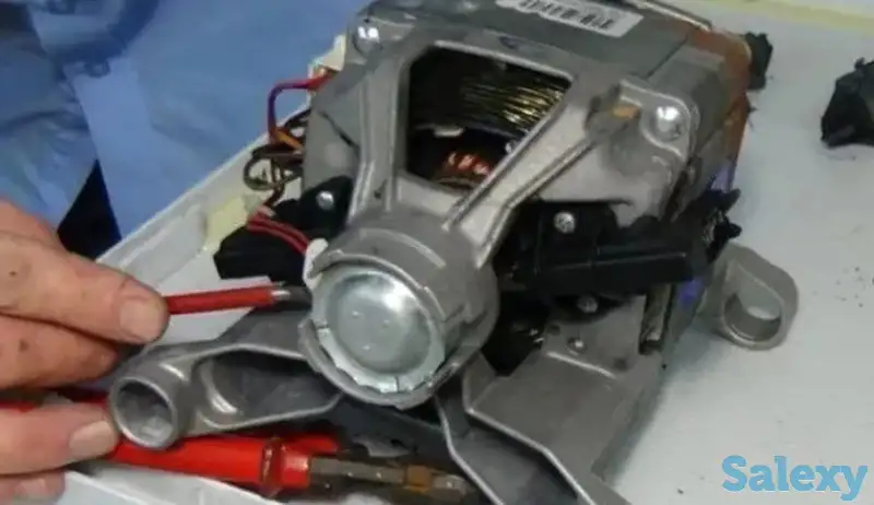 Ремонт стиральных машин в Астане (Нур-Султан) на дому от 3000 тенге! Частный мастер, фотография 7