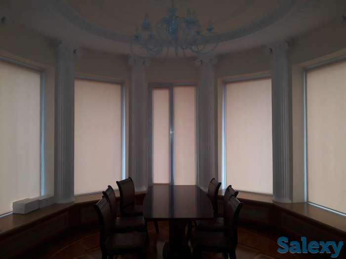 Ролл шторы, жалюзи, фотография 3