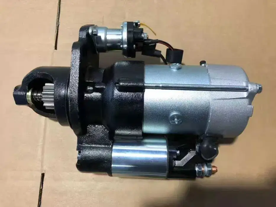 Стартер для Gummins 25144, фотография 1