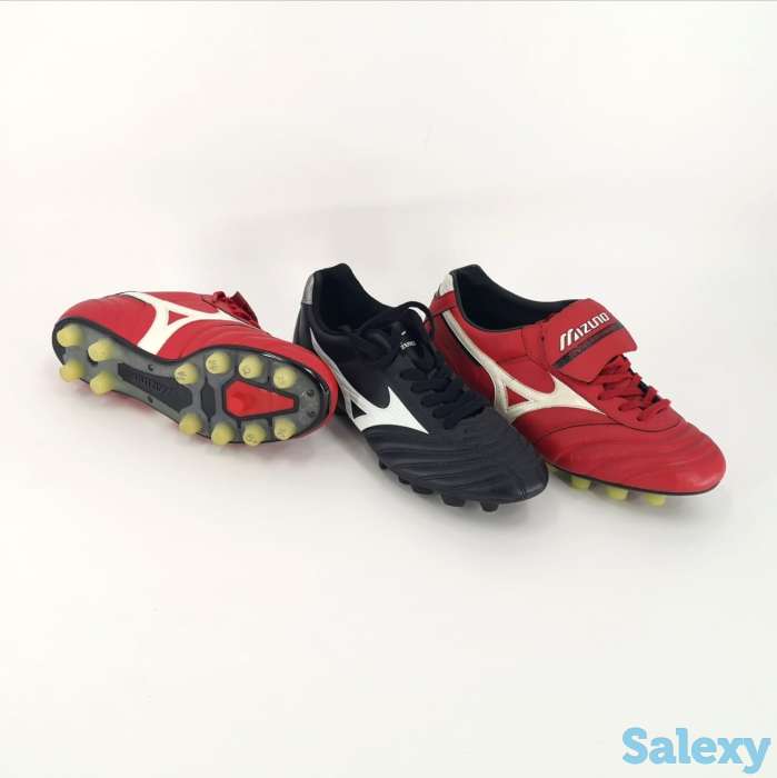 Распродажа футбольные бутсы мизуно 5000 тенге, фотография 1