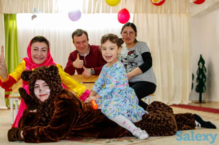 клоун. Фокусник. аниматор. Праздник. День рождения, фотография 1