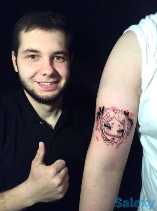 Тату-студия НОТТ, фотография 5