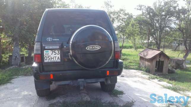 Продам Toyota Land Cruiser Prado, фотография 4