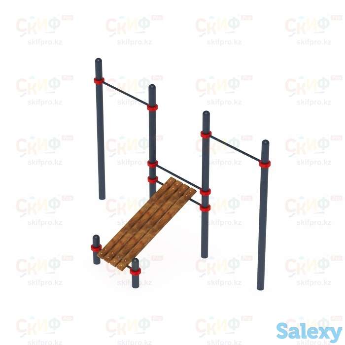 Воркаут  14 (89), фотография 1