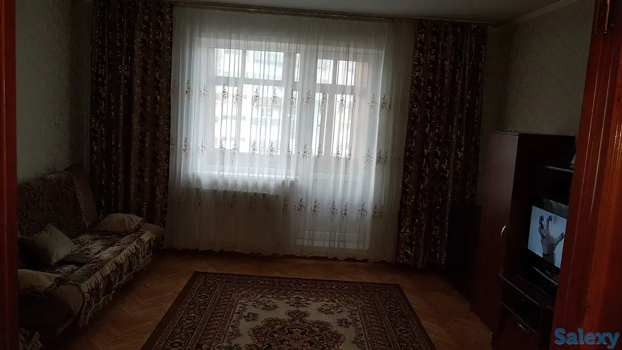 Сдам 4х комнатную квартиру ул.Байтурсынова, фотография 1