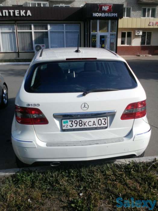 Продам авто Mercedes-Benz B-Class, фотография 2