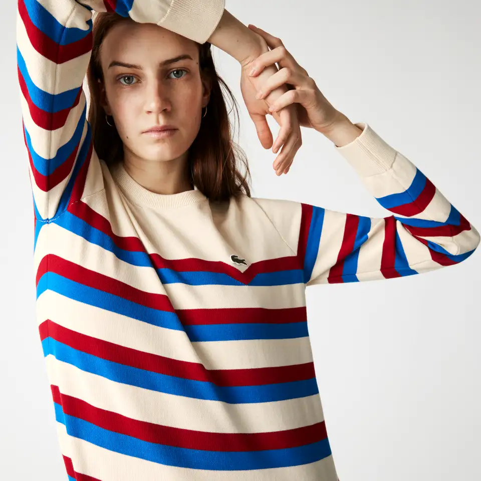 Женский свитер lacoste, фотография 1