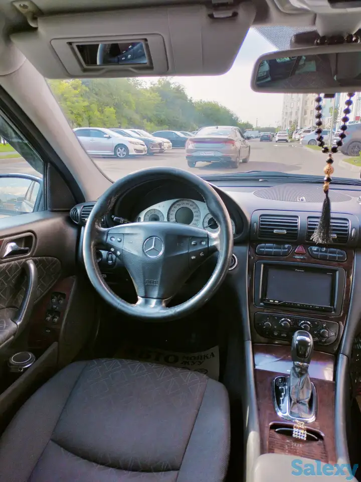 Срочно Mercedes-Benz C-Class, фотография 1