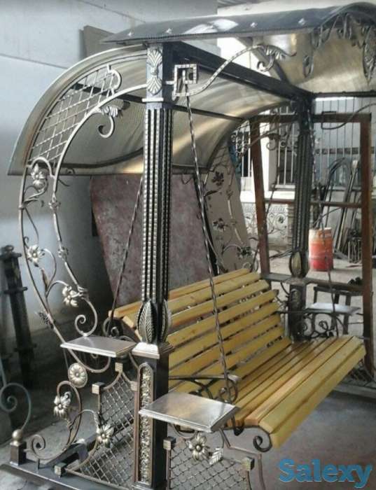 Мебель в стиле лофт, фотография 1