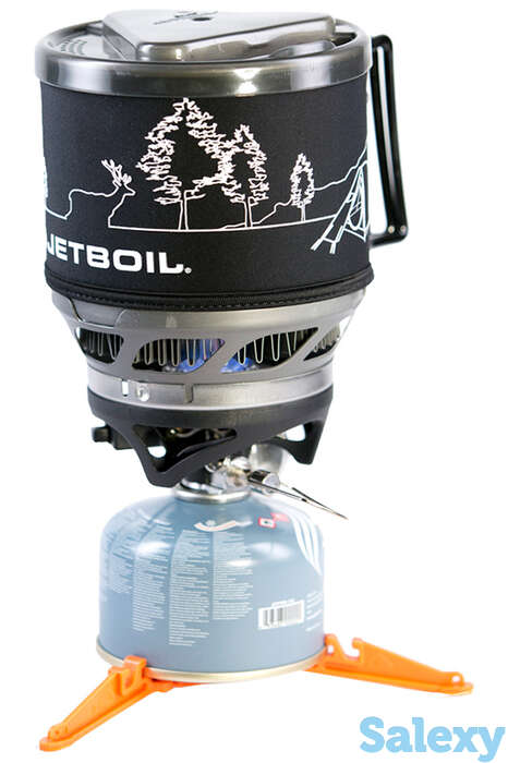 Система приготовления пищи jetboil minimo carbon, фотография 1