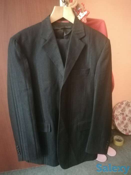 Продам мужской костюм xxl, фотография 1