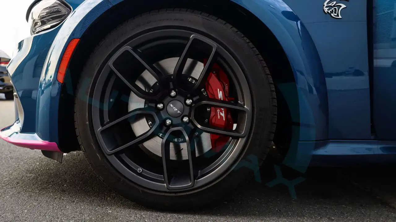 2023 Dodge Charger SRT, фотография 10