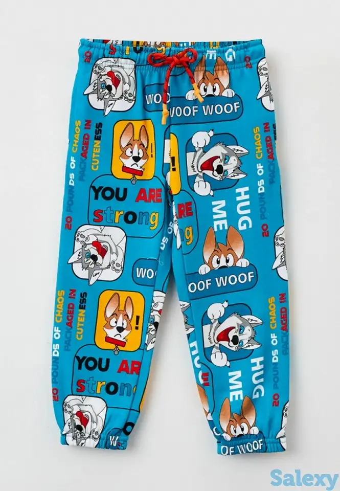 Брюки спортивные playtoday, фотография 1