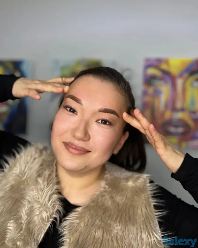 Перманентный макияж, фотография 8