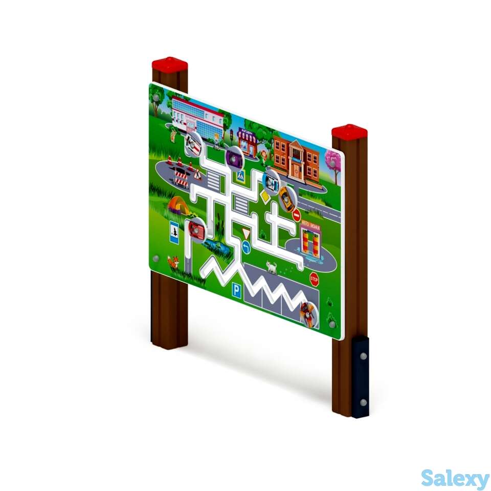 Мф 22.01.01-03 игровая панель. в пути, фотография 1