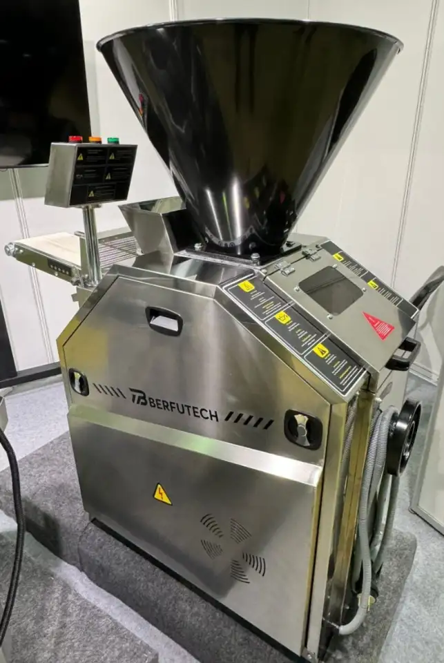 Тестоделитель Berfutech KTM-1, фотография 1