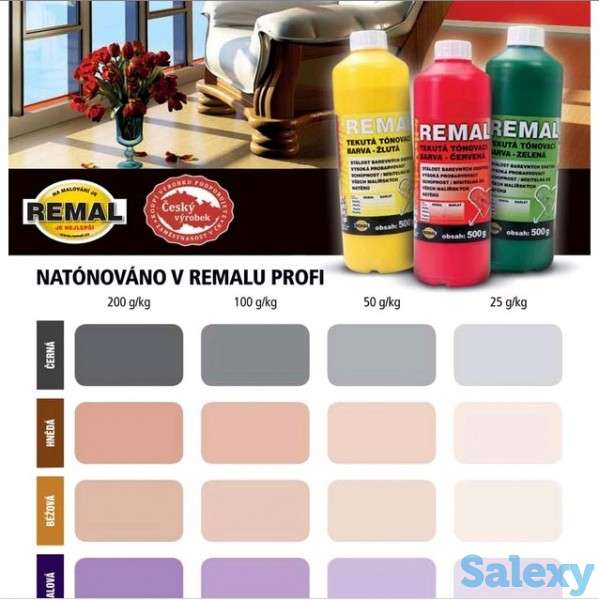 Эмульсии, краски, лаки, масла, пропитки в Алматы., фотография 3