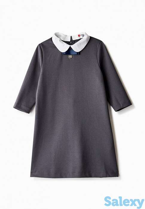 Платье button blue, фотография 1