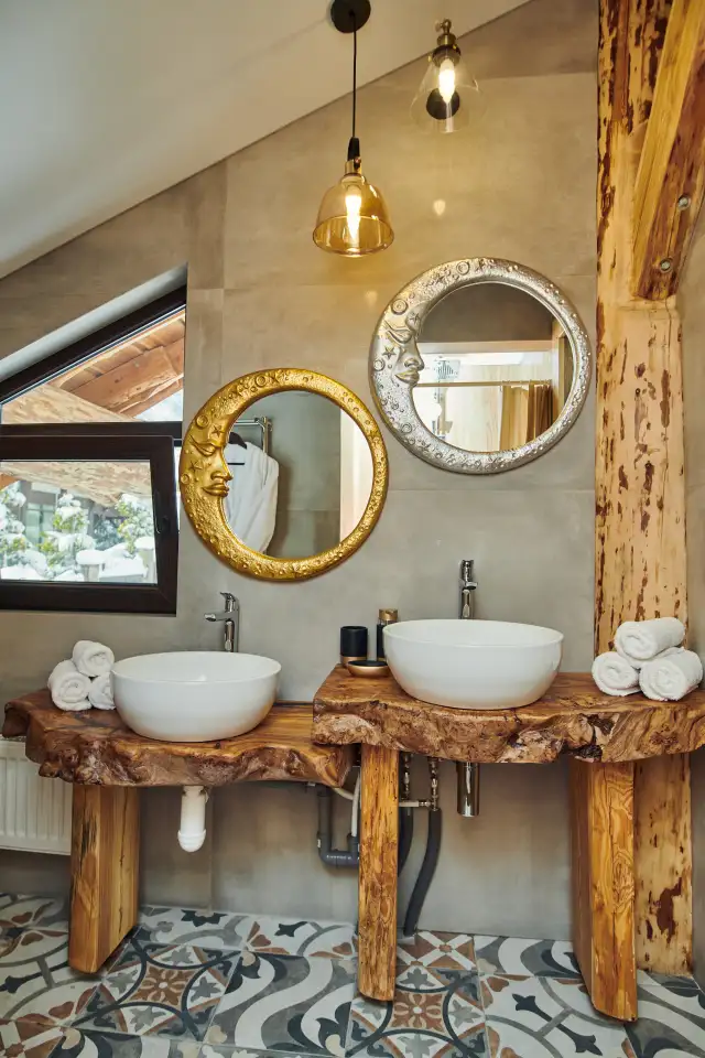 Шале Кедр760 в Красной Поляне, Сочи, фотография 9