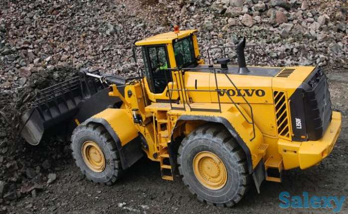 Услуги и аренда фронтального погрузчика, фотография 1