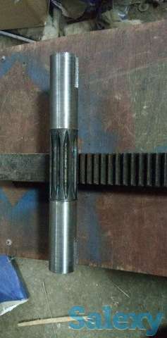 Рейка для дровокола, фотография 3