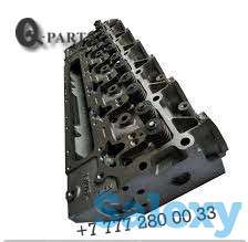 Головка блока Isuzu 6WG1 на  экскаватор Hitachi ZX480, фотография 1