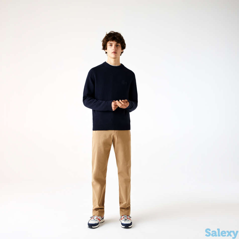 Мужской свитер lacoste, фотография 1